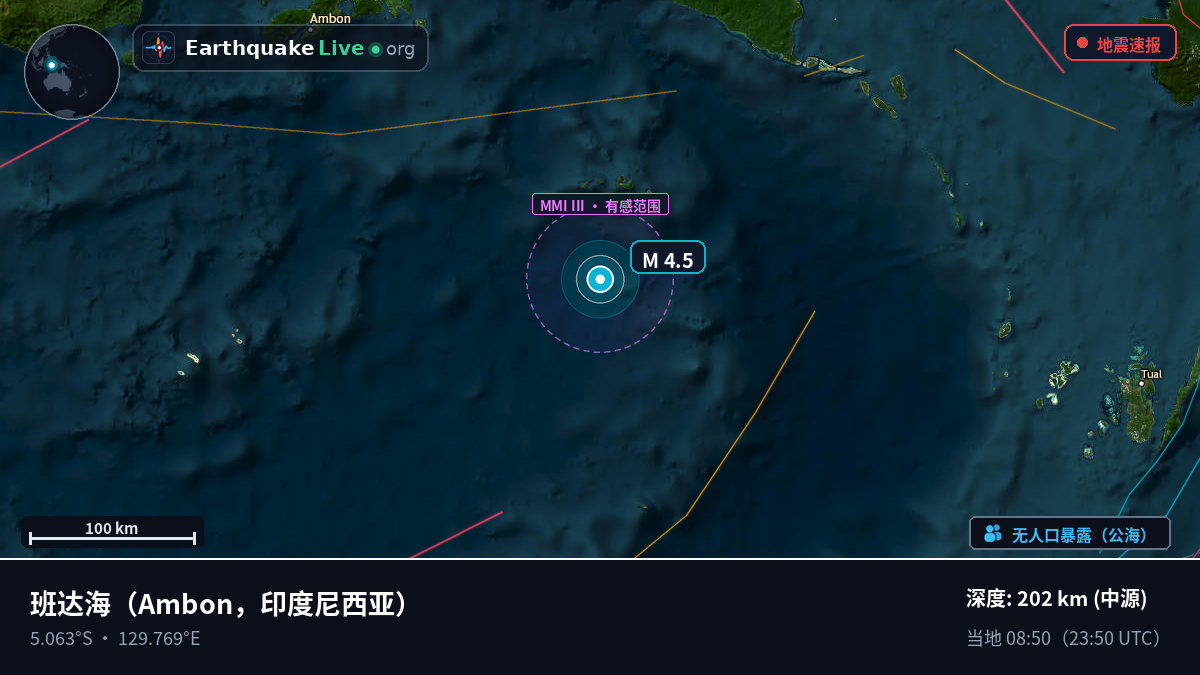 班达海 (印度尼西亚)