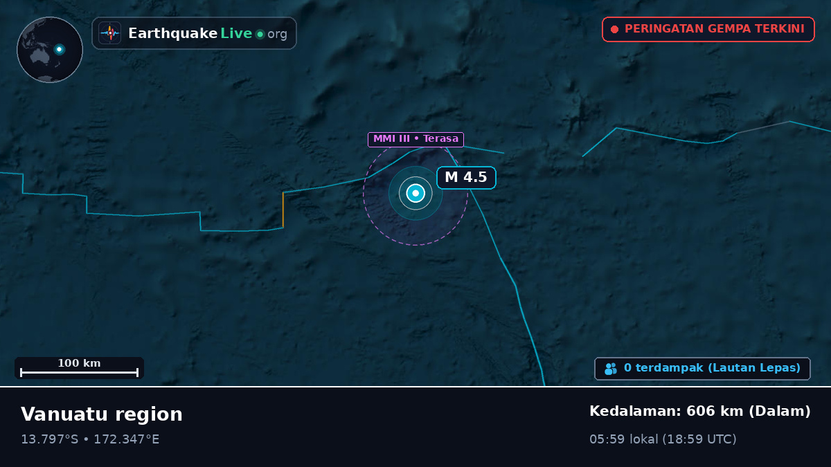 Samudra Pasifik Selatan (Vanuatu)