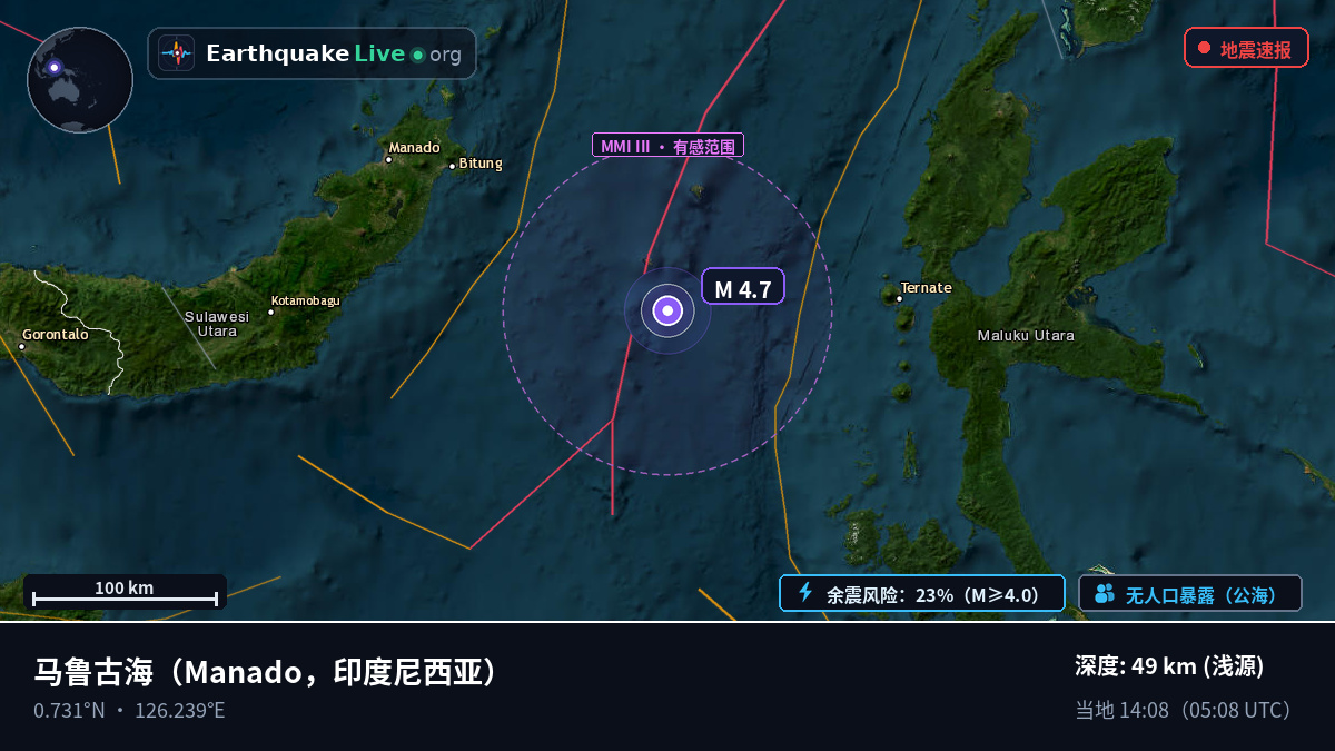 马鲁古海 (印度尼西亚)