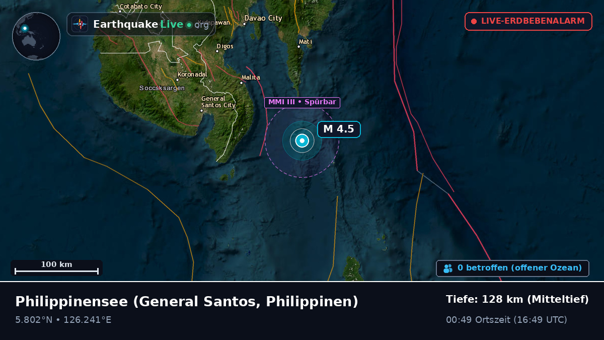 Philippinensee (Philippinen)