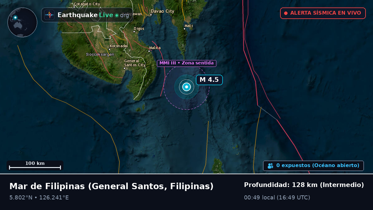 Mar de Filipinas (Filipinas)
