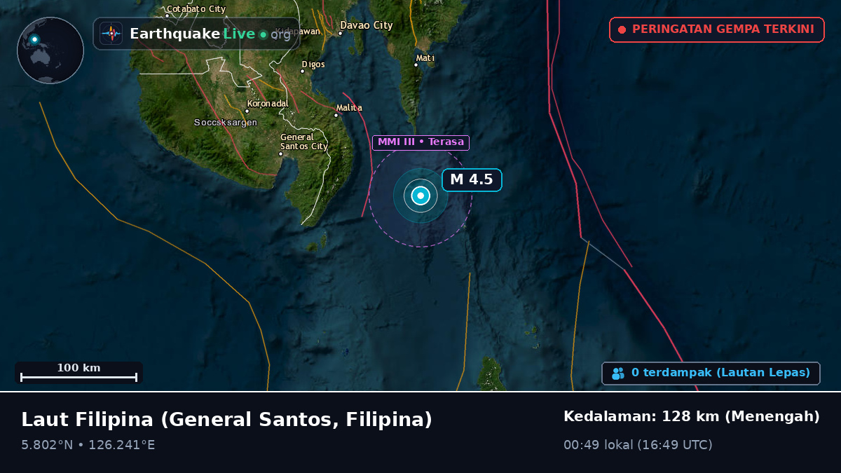 Laut Filipina (Filipina)