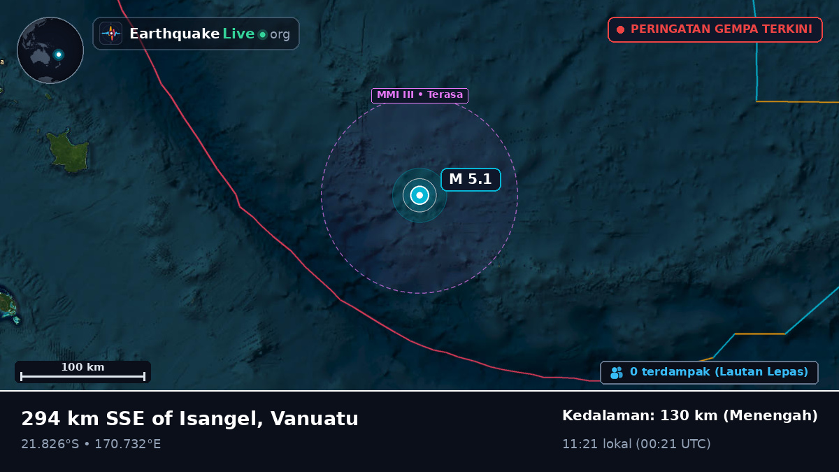 Samudra Pasifik Selatan (Kaledonia Baru)