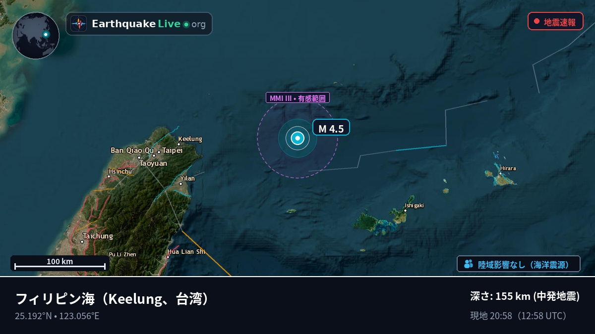 フィリピン海 (台湾)