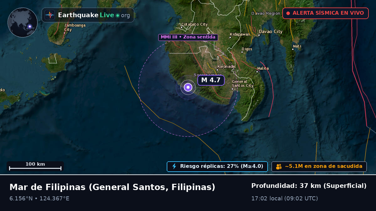 Mar de Filipinas (Filipinas)