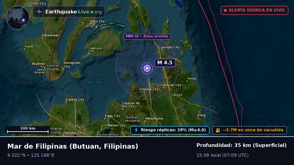 Mar de Filipinas (Filipinas)