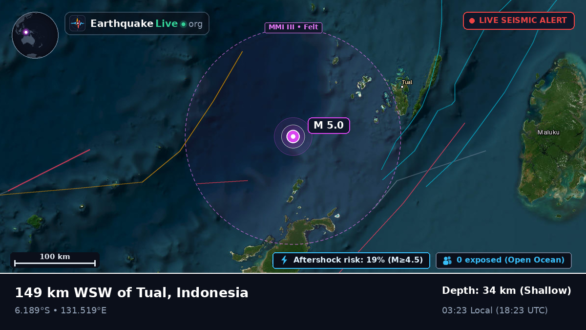 Banda Sea (Indonesia)