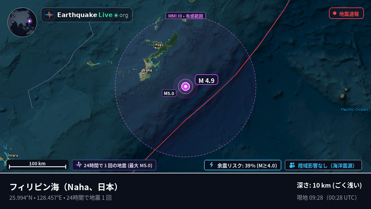 フィリピン海 (日本)
