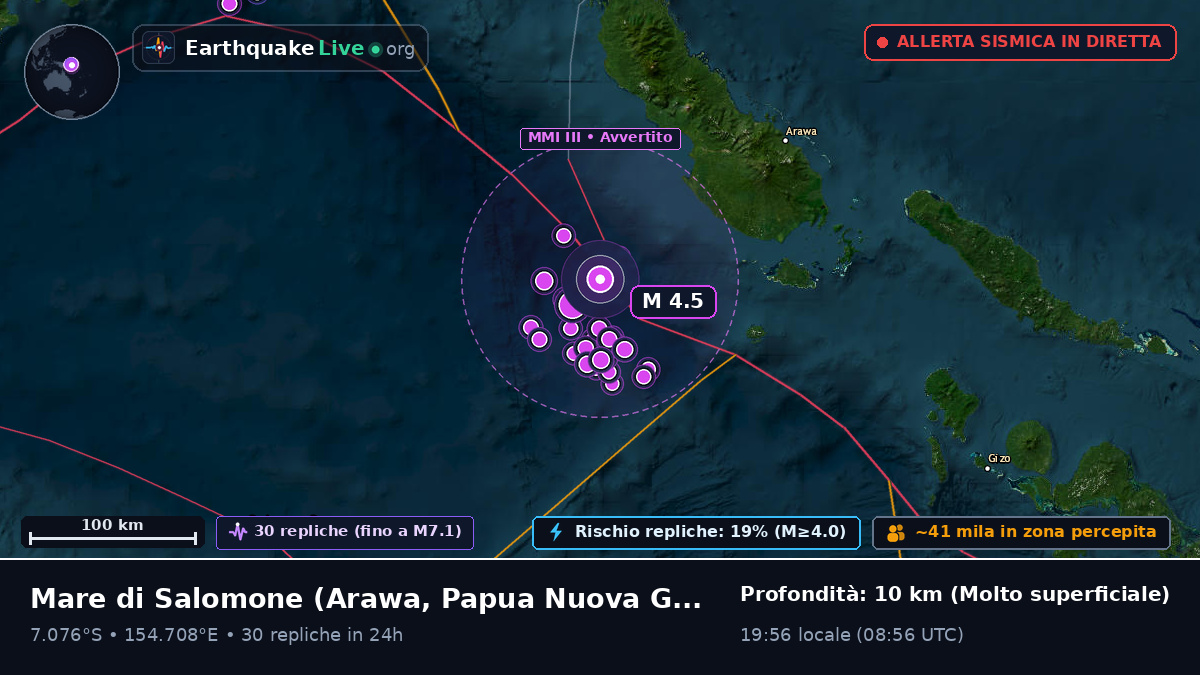 Mare di Salomone (Papua Nuova Guinea)