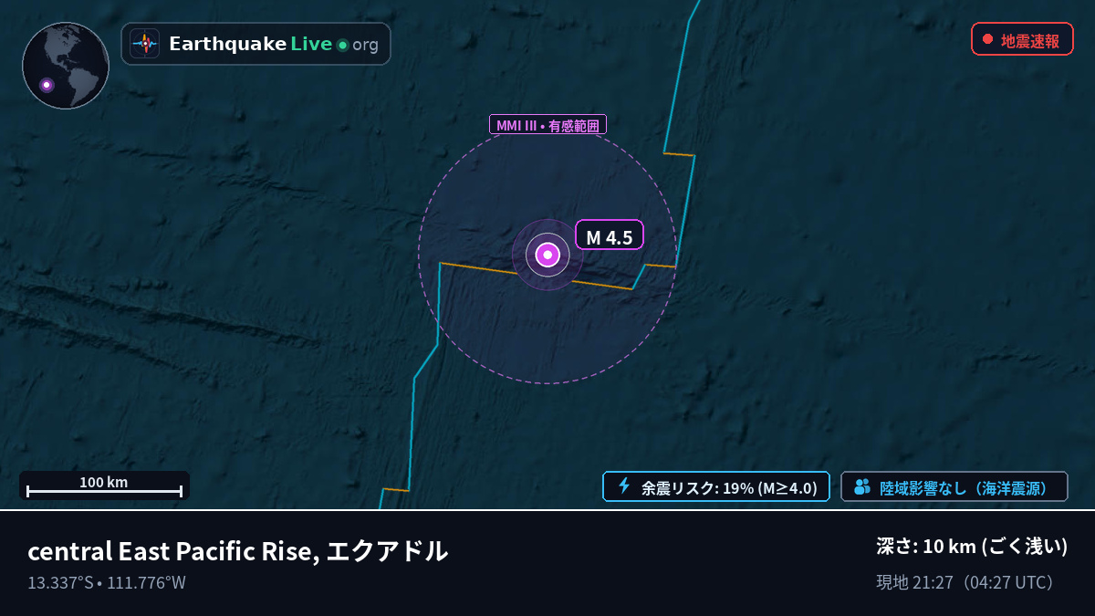 南太平洋 (エクアドル)