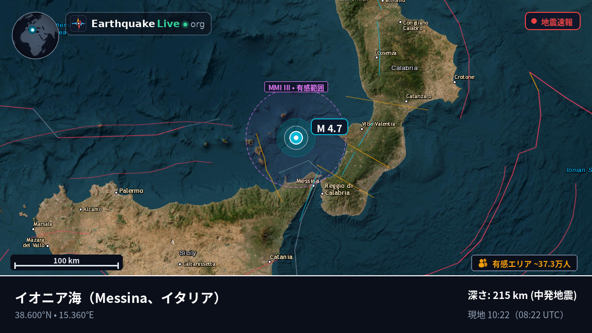 イオニア海 (イタリア)