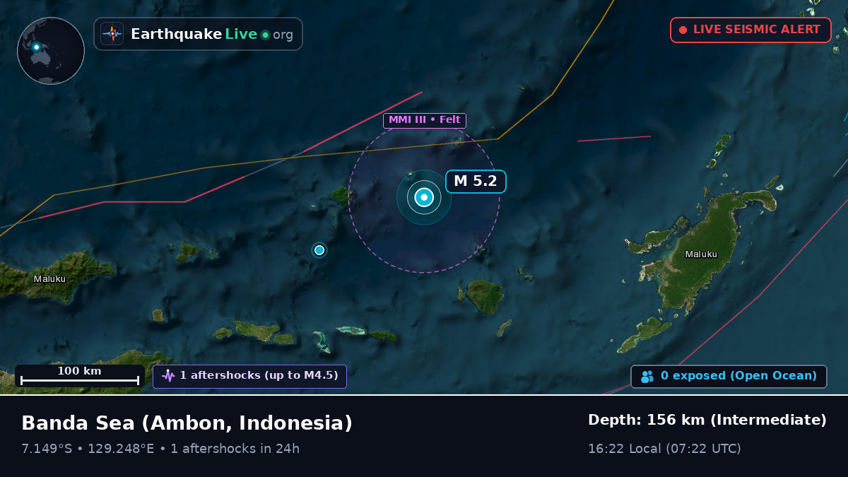 Banda Sea (Indonesia)