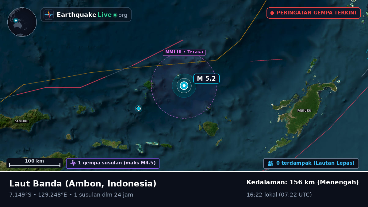 Laut Banda (Indonesia)
