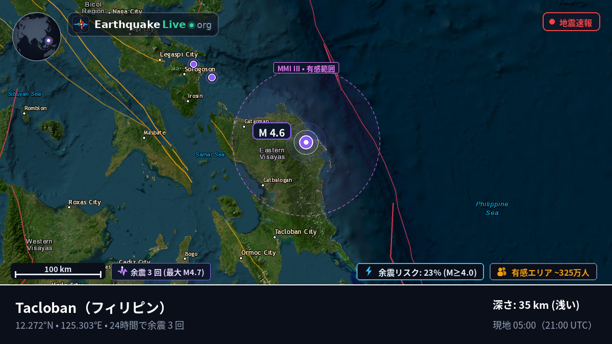 Leyte, フィリピン