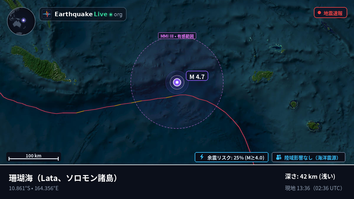 珊瑚海 (ソロモン諸島)