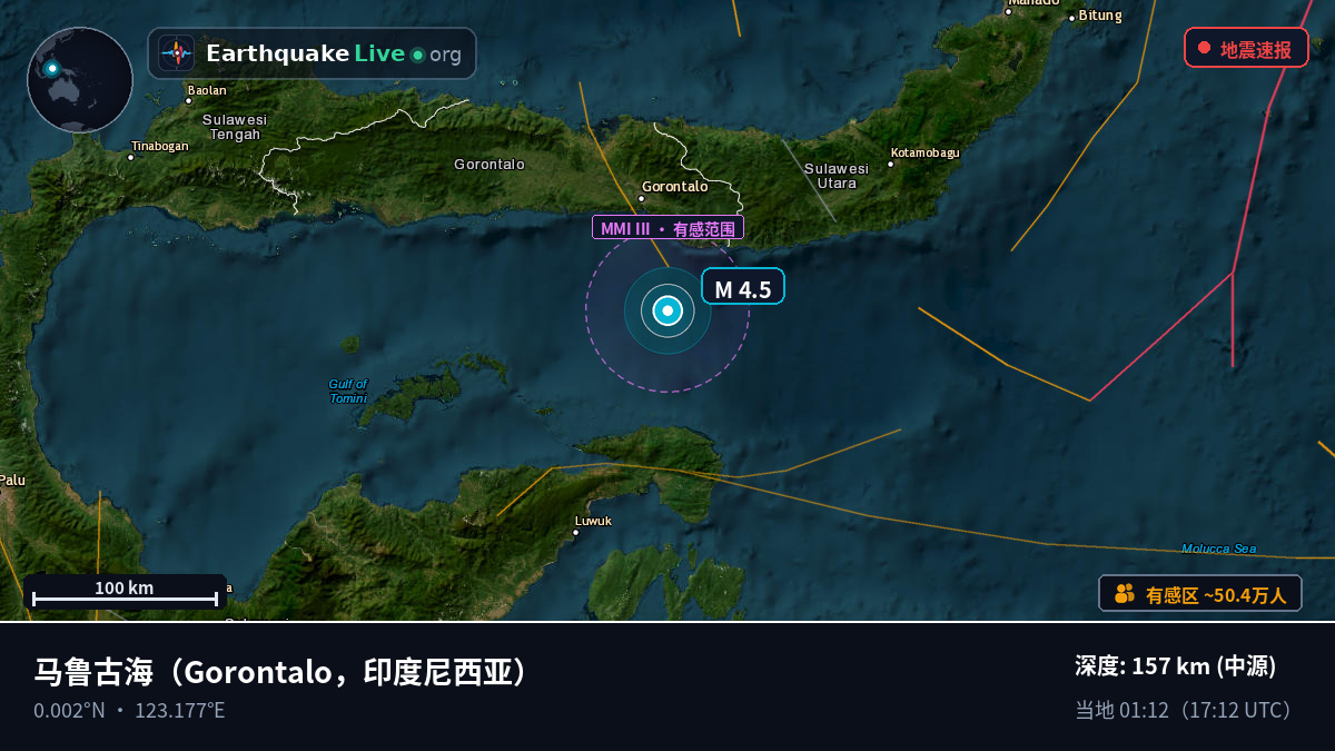 马鲁古海 (印度尼西亚)