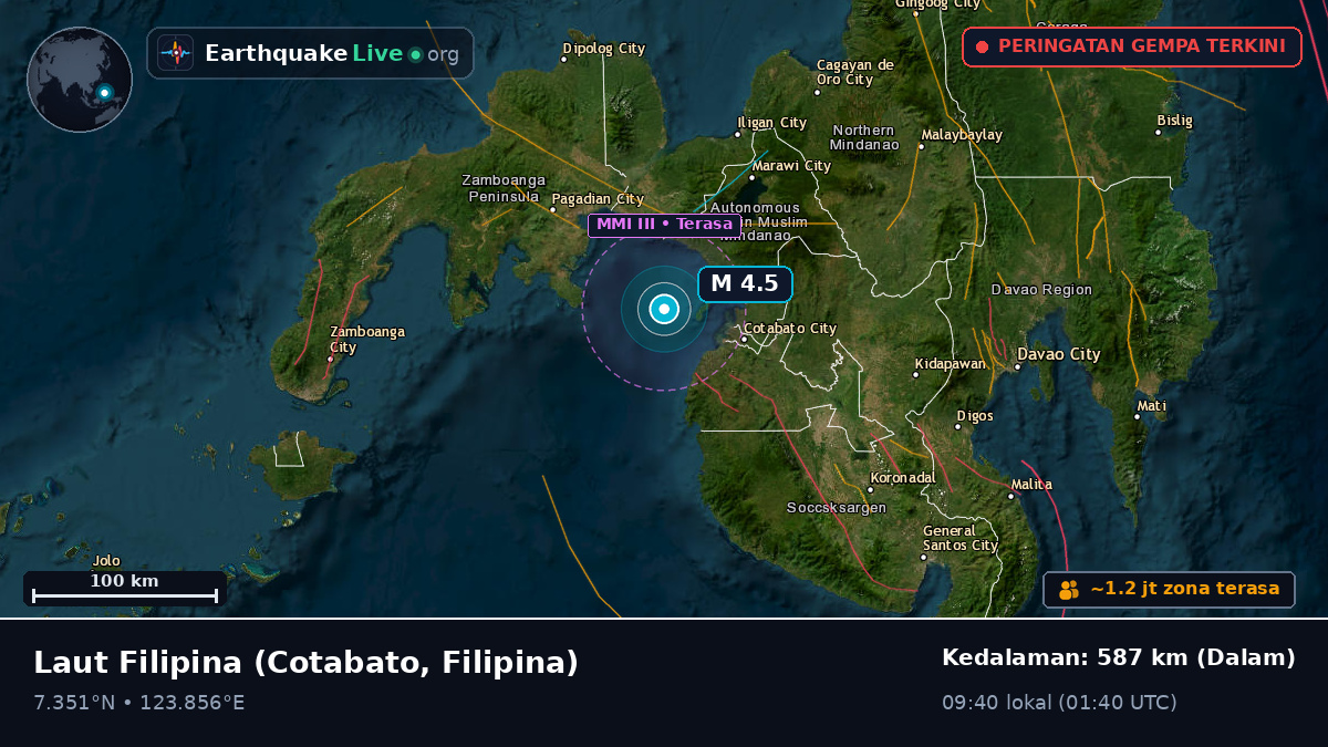 Laut Filipina (Filipina)