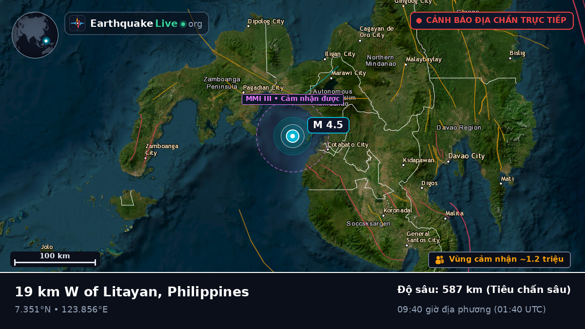 Biển Philippines (Philippines)