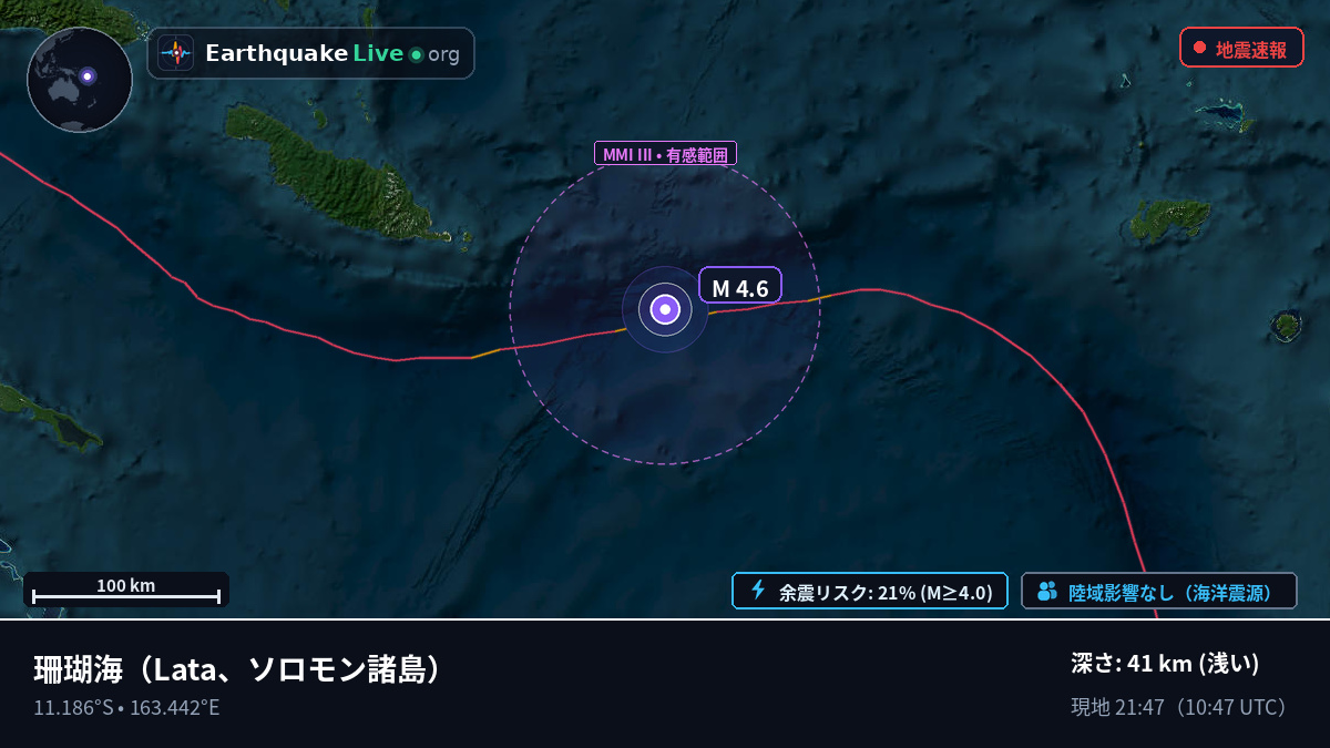 珊瑚海 (ソロモン諸島)
