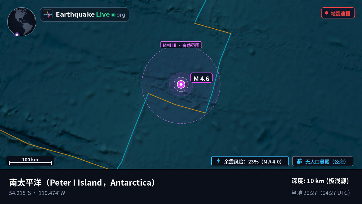 南太平洋 (Antarctica)