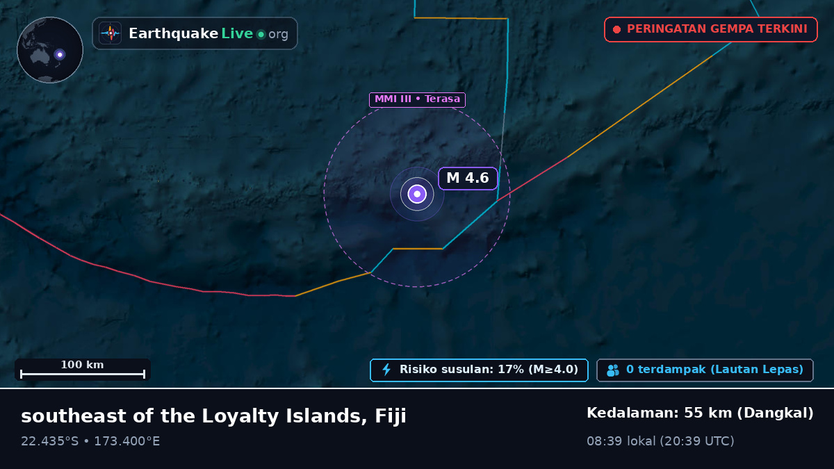Samudra Pasifik Selatan (Fiji)