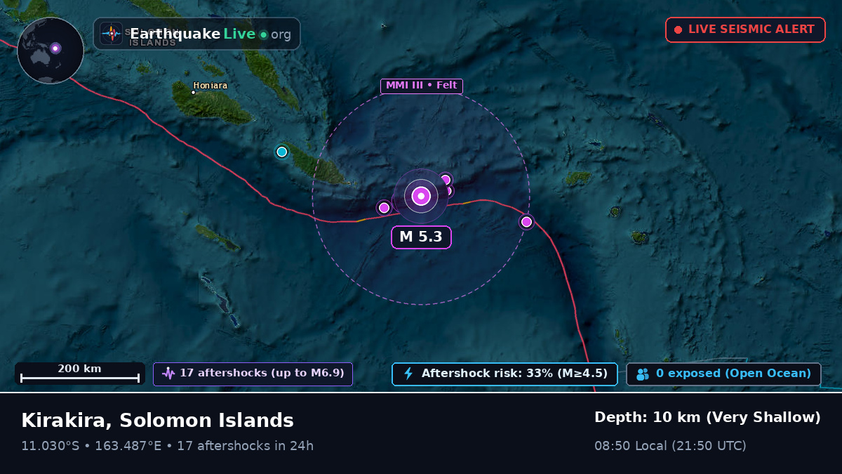 Coral Sea (Solomon Islands)