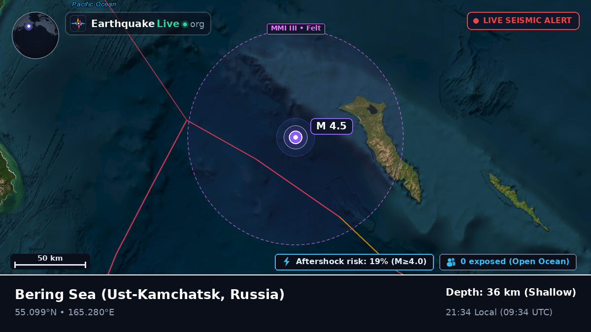 Bering Sea (Russia)