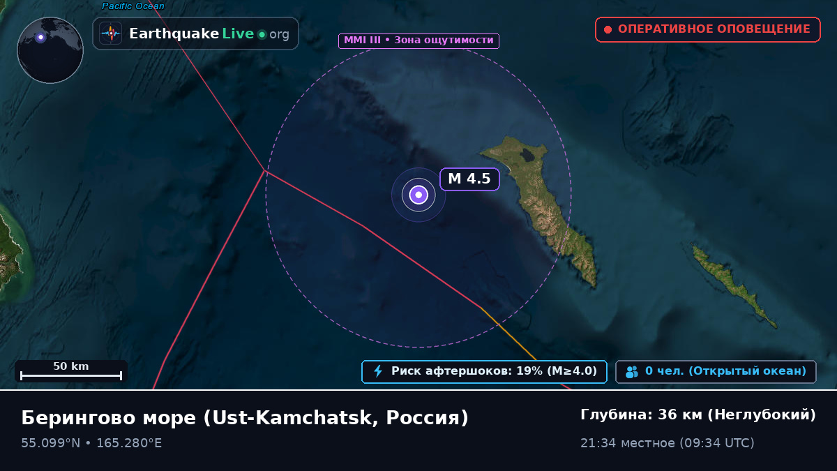 Берингово море (Россия)