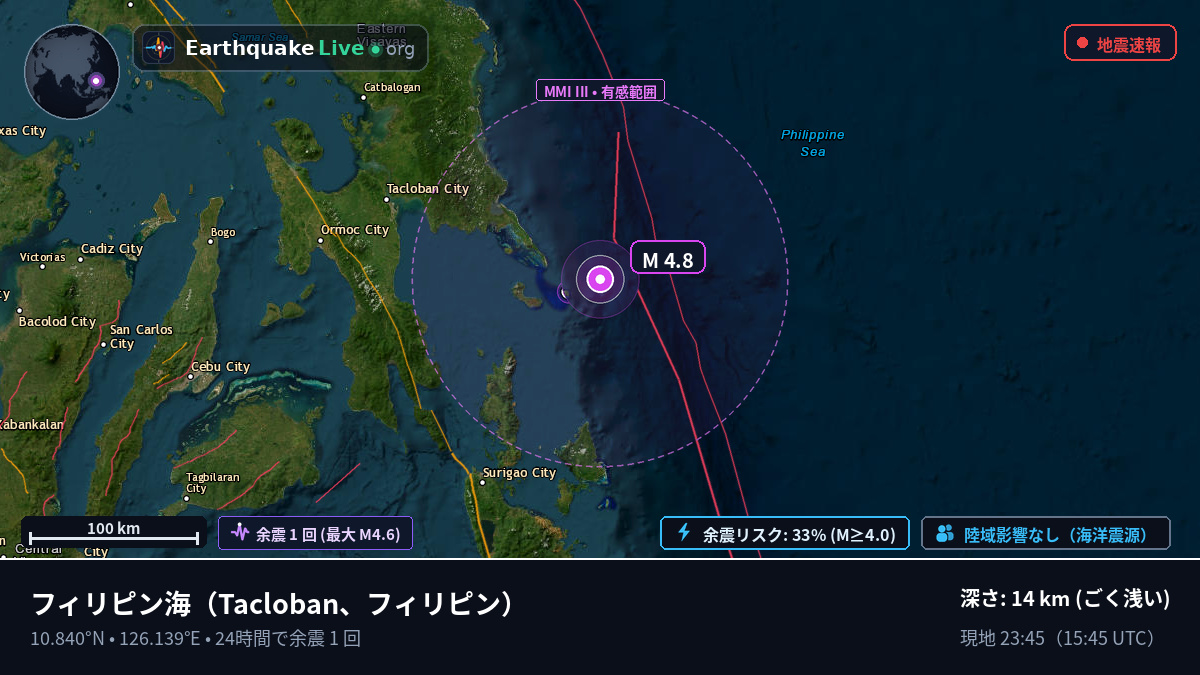 フィリピン海 (フィリピン)