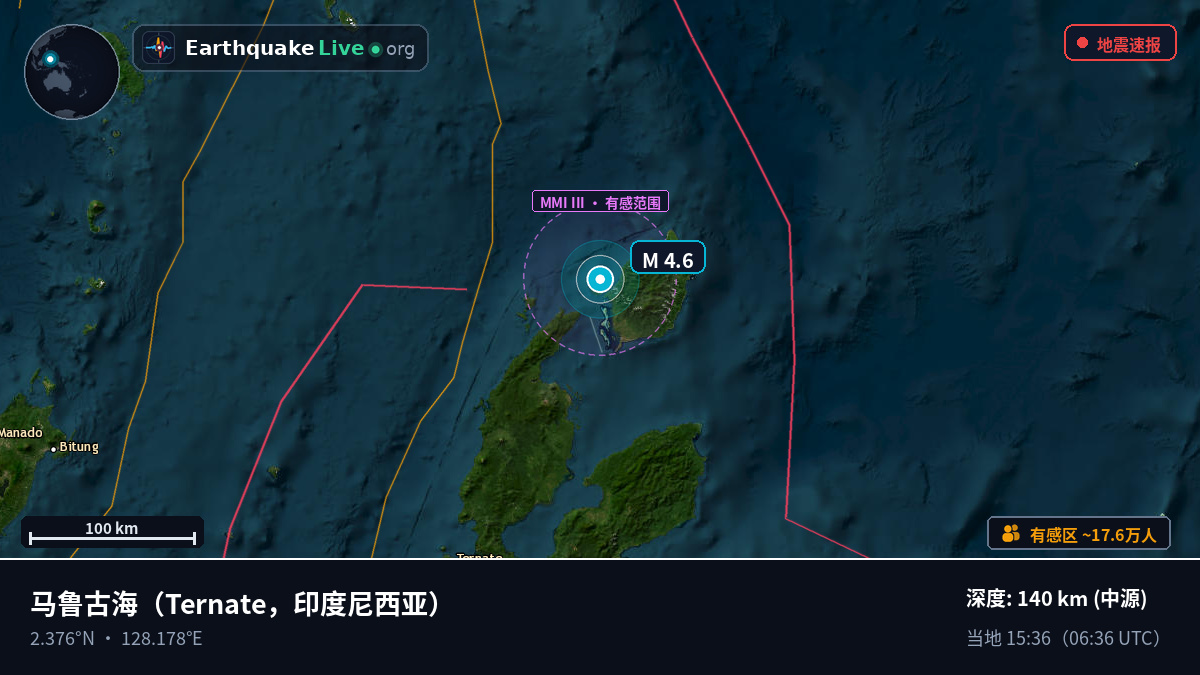 马鲁古海 (印度尼西亚)