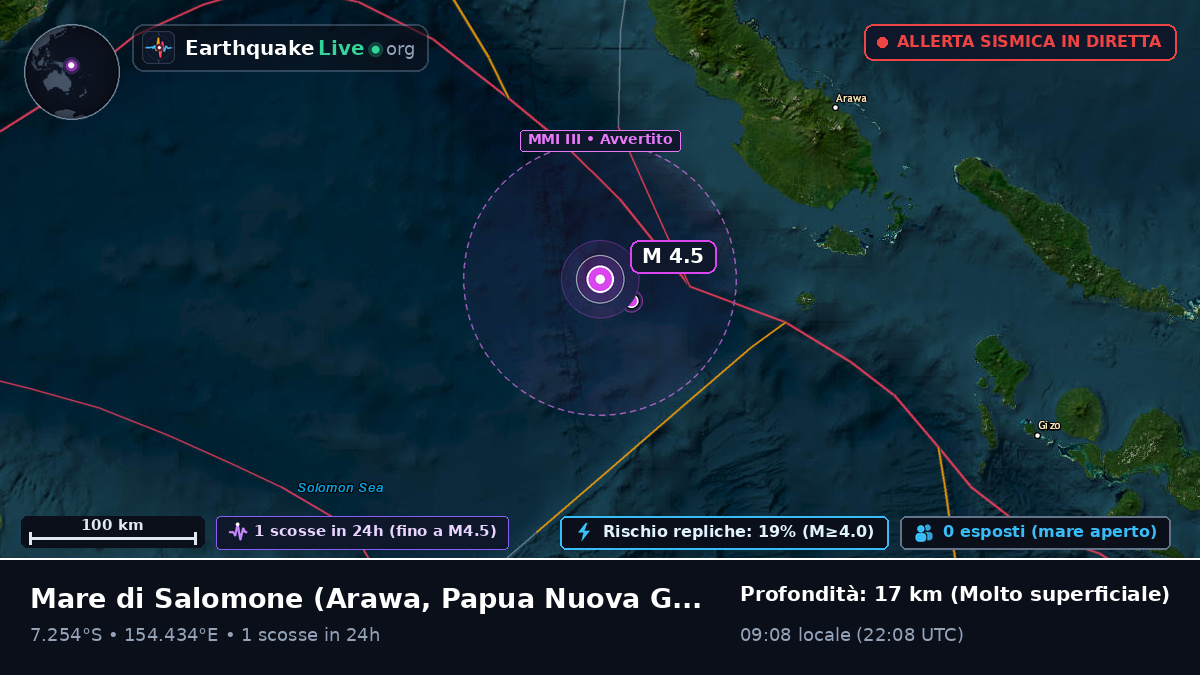 Mare di Salomone (Papua Nuova Guinea)