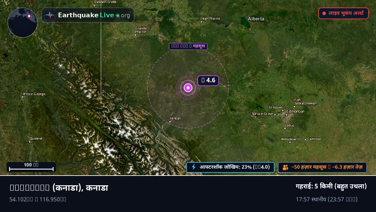 Alberta, कनाडा