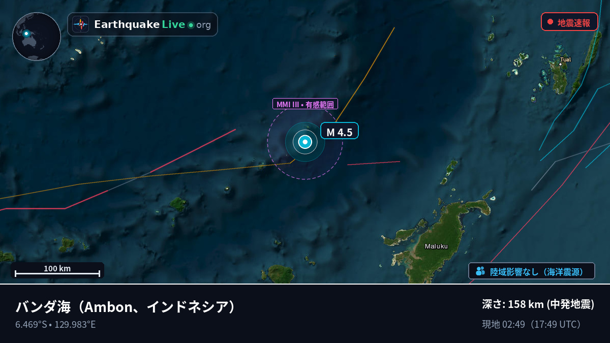 バンダ海 (インドネシア)