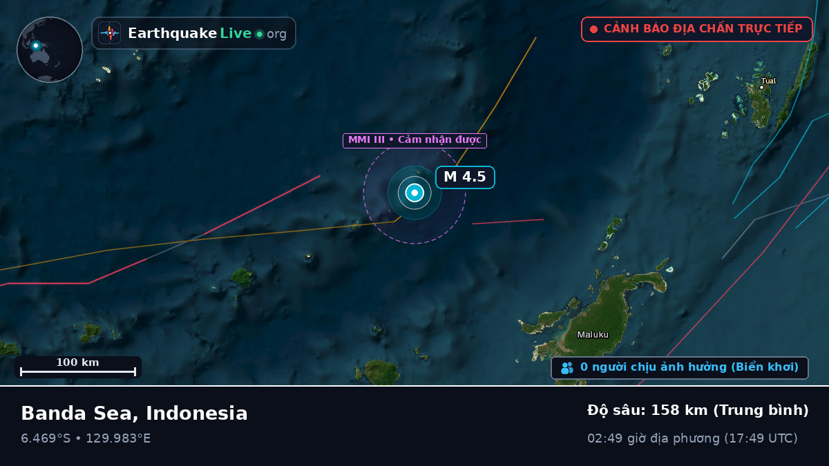 Biển Banda (Indonesia)