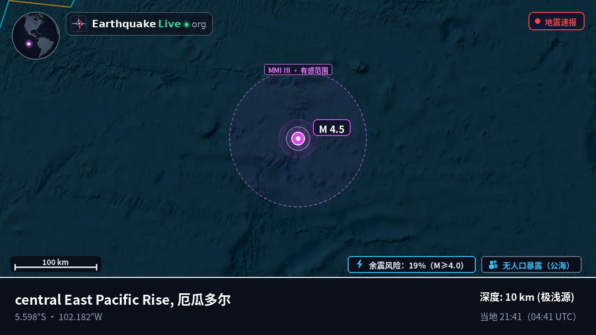 南太平洋 (厄瓜多尔)
