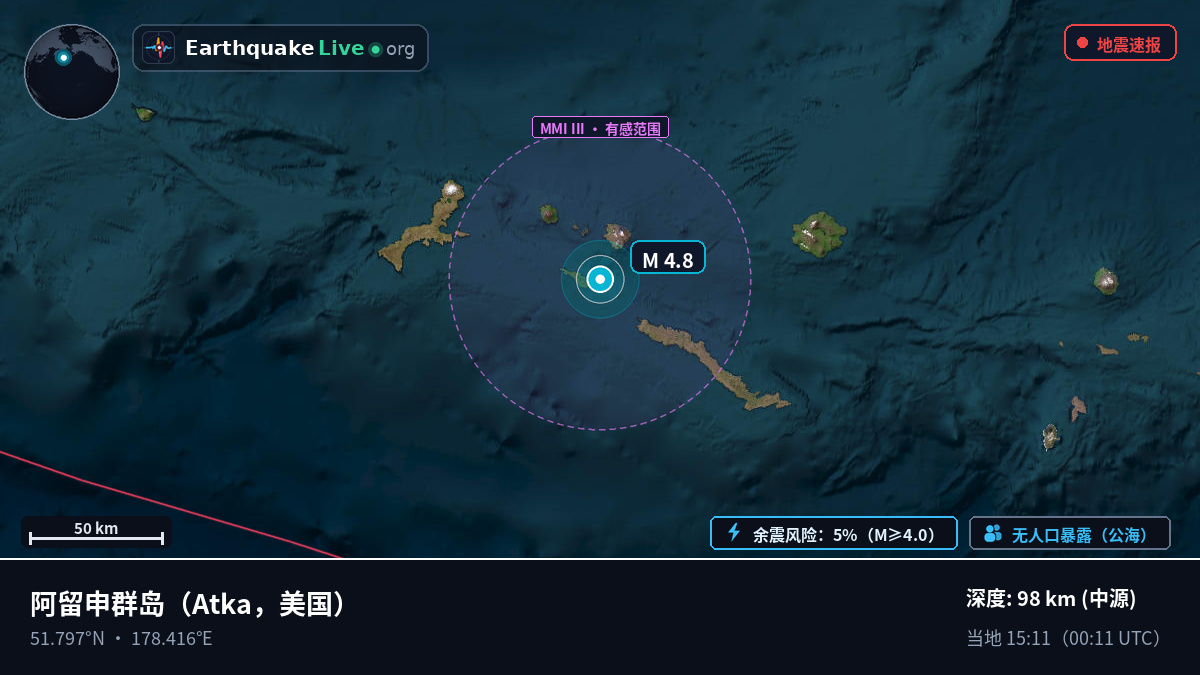阿留申群岛 (美国)