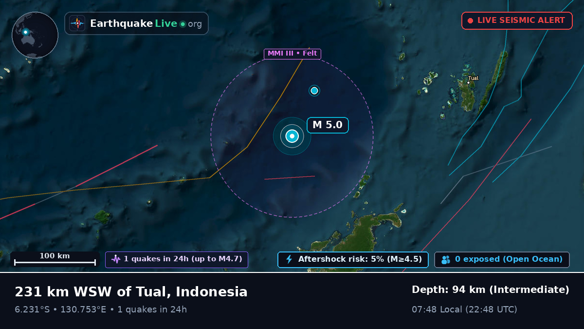 Banda Sea (Indonesia)