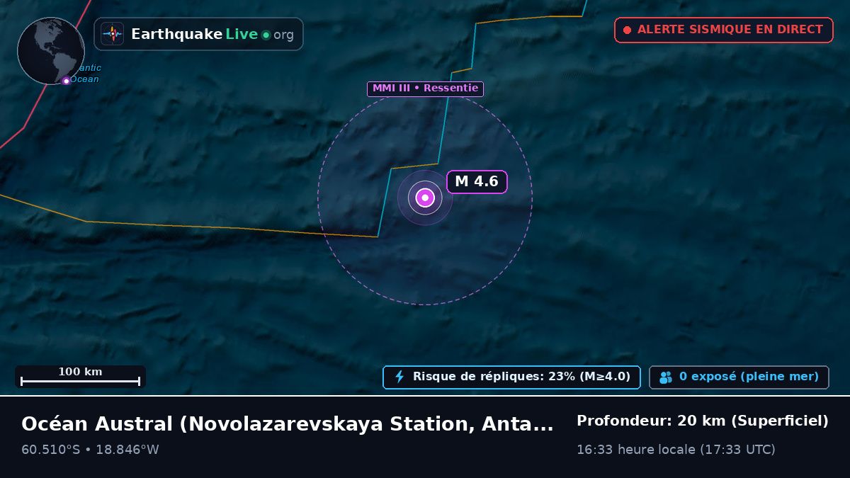 Océan Austral (Antarctica)