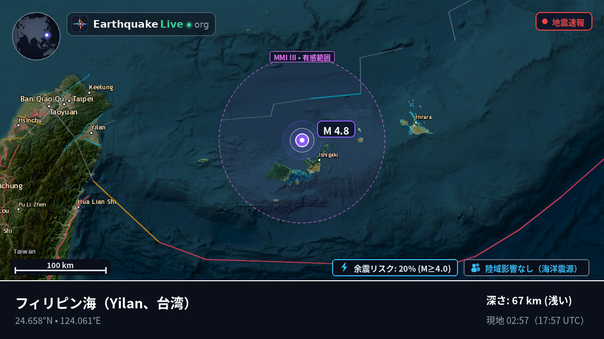 フィリピン海 (台湾)