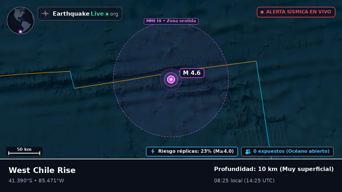 Océano Pacífico Sur (Chile)