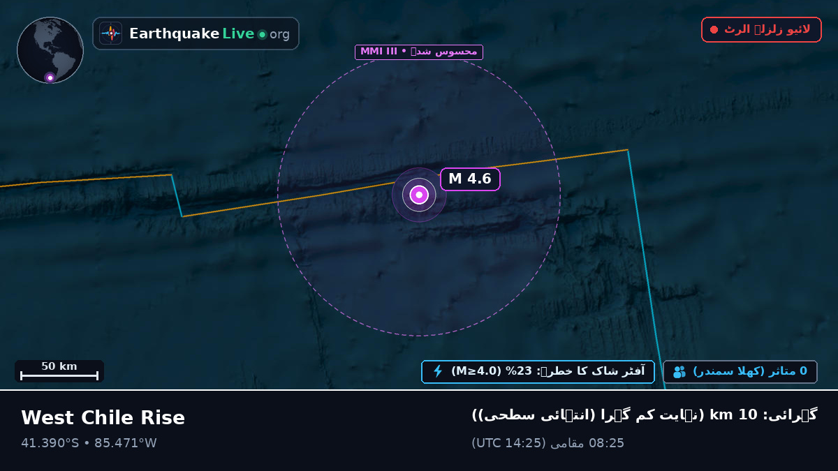 جنوبی بحر الکاہل (چلی)