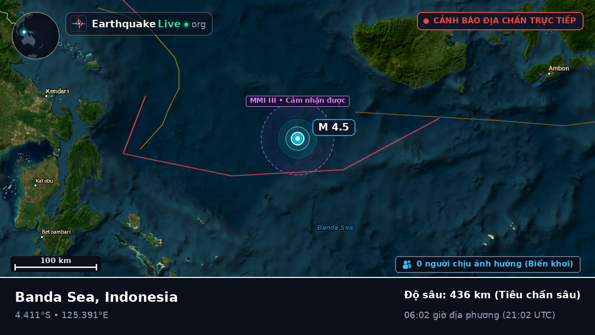 Biển Banda (Indonesia)