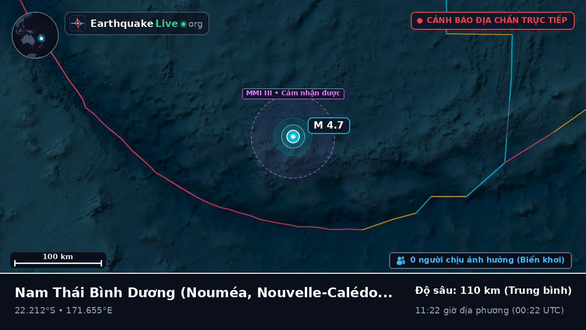 Nam Thái Bình Dương (Nouvelle-Calédonie)