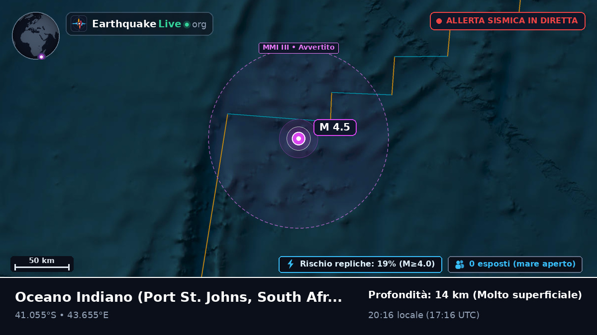 Oceano Indiano (South Africa)