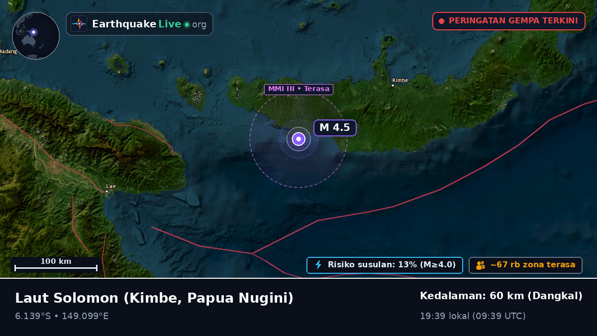 Laut Solomon (Papua Nugini)
