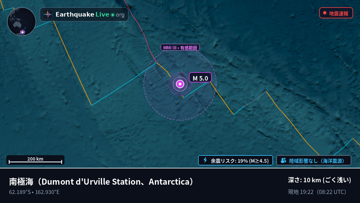南極海 (Antarctica)