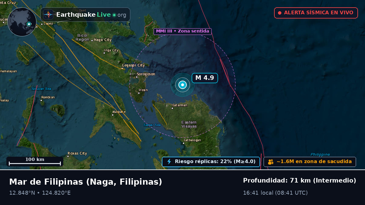 Mar de Filipinas (Filipinas)