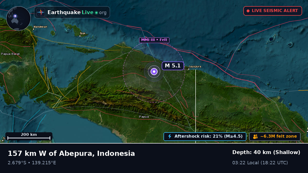 Papua, Indonesia