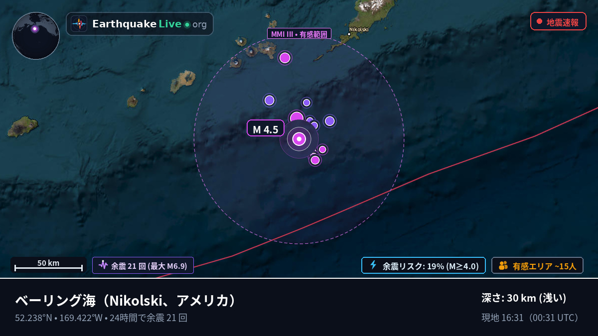 ベーリング海 (アメリカ)