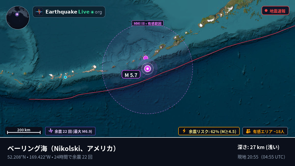 ベーリング海 (アメリカ)